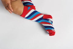 Barber Shop - Baby Socks by GetSocked - GetSocked!