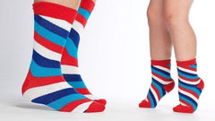 Barber Shop Socks - Bamboo Socks - GetSocked!