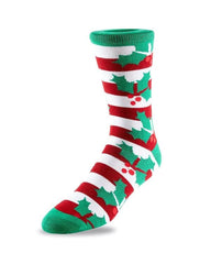 Mistletoe - Bamboo Socks - GetSocked!