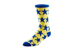 Star Burst - Bamboo Socks - GetSocked!