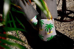 Tropicana - Bamboo Sock - GetSocked!